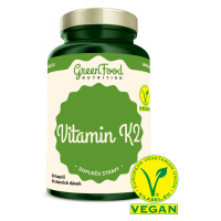 GreenFood Nutrition Vitamin K2VITAL® DELTA 60 kapslí