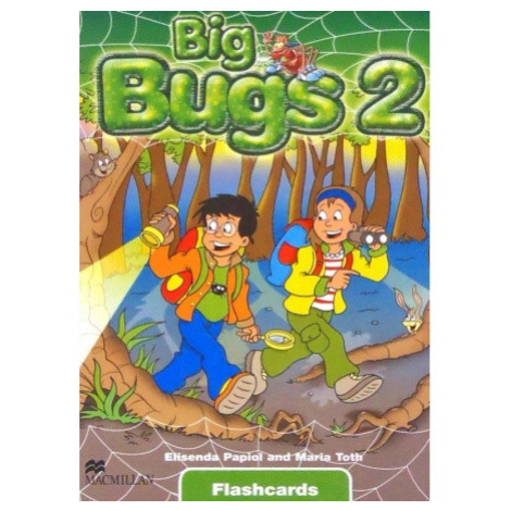 Big Bugs 2 Flashcards Macmillan