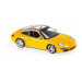 1:43 PORSCHE 911 TARGA - 2006 - YELLOW - MINICHAMPS