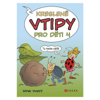 Kreslené vtipy pro děti 4 CPRESS