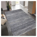 Kusový koberec Loftline K11491-03 Grey 240x340 cm