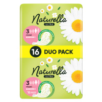 Naturella Ultra Maxi Velikost 3 Vložky S Křidélky 16 ks