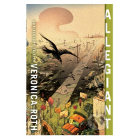 Allegiant (10th Anniversary Edition) - Veronica Roth - kniha z kategorie Beletrie pro děti