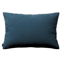 Dekoria Kinga - potah na polštář jednoduchý obdélníkový, staroněmecká modrá, 60 x 40 cm, Velvet,