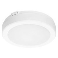 LED Koupelnové stropní svítidlo NAIROS LED/12W/230V 3000/4000/6500K IP65 bílá