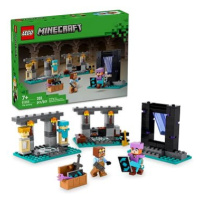 LEGO® Minecraft® 21252 Zbrojnice