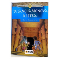 Tutanchamonova kletba - Klub stopařů - Maria Maneruová, J. Barbero, E. Losada
