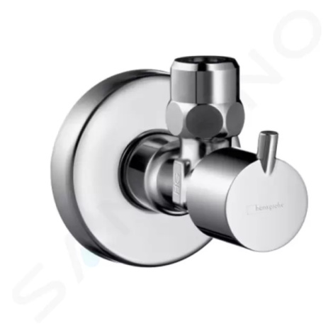 Hansgrohe 13901000 - Rohový ventil S, chrom