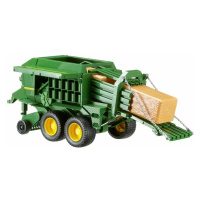 BRUDER 02017 Balíkovač slámy John Deere