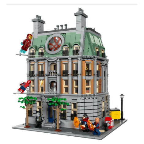 LEGO® Super Heroes Sanctum Sanctorum