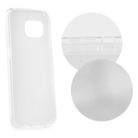Silikonové pouzdro Forcell Ultra Slim 0,5mm pro Samsung Galaxy S22 Ultra, transparentní