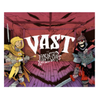 Leder Games Vast: The Haunted Hallways