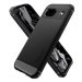 Spigen Rugged Armor Matte Black Google Pixel 8a