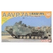 Model Kit military 7619 - AAVP7A1 RAM/RS w/INTERIOR (1:72)