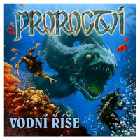 Proroctví Vodní říše - Stolní hra