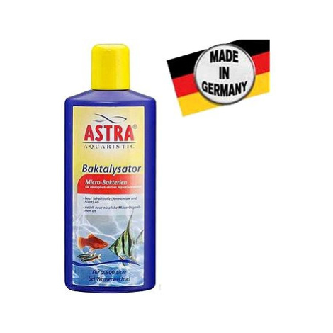 Astra Bactalysator Micro Bakterien 250 ml na 2500 l Astra - Golze koberce