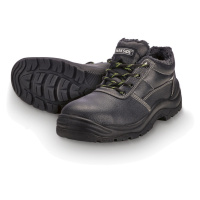 PARKSIDE® Pánská kožená bezpečnostní obuv S3 (43, Low Cut)