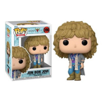 Funko Pop! Rocks Bon Jovi Jon Bon Jovi 396