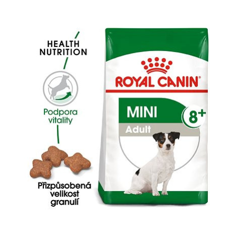 Royal Canin Mini Adult (8+) 2 kg