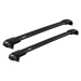 Střešní nosič / příčníky Thule WingBar Edge Black - JAC JS4 (2022-)...
