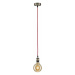 Paulmann LED Vintage-Globe 95 6W E27 zlatá zlaté světlo stmívatelné 285.21 P 28521