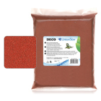 DECO Terarijní písek terakota 2kg