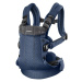 BabyBjörn Nosítko Harmony Navy blue 3D mesh, do 15 kg