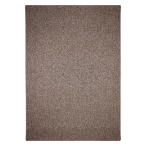 Vopi koberce Kusový koberec Astra hnědá - 120x160 cm