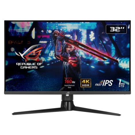 Asus XG32UQ Černá