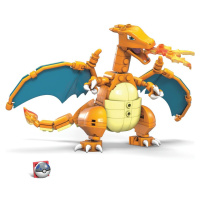 Mega Construx Pokemon charizard