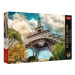 Puzzle Premium Plus - Photo Odyssey:Eiffelova věž v Paříži, Francie 1000dílků 68,3x48cm v krab 4