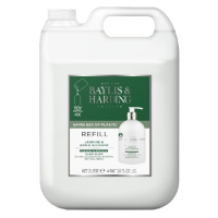 Baylis & Harding Anti Bacterial Mýdlo Jasmín náhradní náplň 2 l