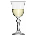 Krosno 6dílná sada sklenic na bílé víno Krista, 150 ml