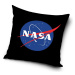 Povlak na polštářek NASA Černý