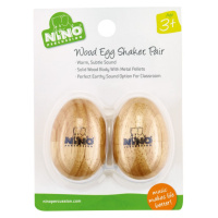 NINO Percussion NINO562-2 Wood Egg Shakers
