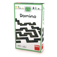 Dino domino cestovní hra