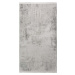 Světle šedý pratelný běhoun 80x300 cm Gri – Vitaus