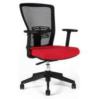 Office Pro Kancelářská židle THEMIS BP - TD-14, červená