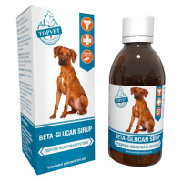 Topvet For Pets Beta-glucan sirup pro psy 200 ml