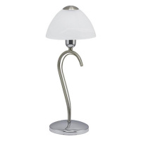 Eglo Eglo 89825 - Stolní lampa MILEA E14/60W/230V