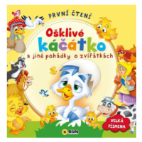 První čtení - Ošklivé káčátko a jiné pohádky