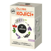 LEROS Čaj pro kojící+ BIO 20x2g