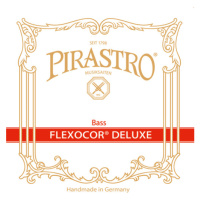Pirastro FLEXOCOR DELUXE 340020 - Struny na kontrabas - sada