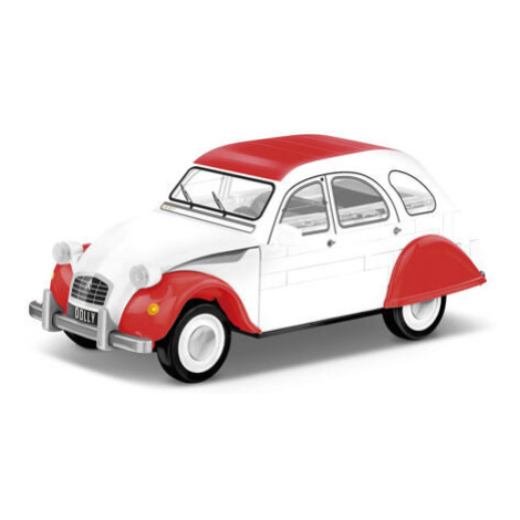 Cobi Citroen 2CV Dolly, 1:35