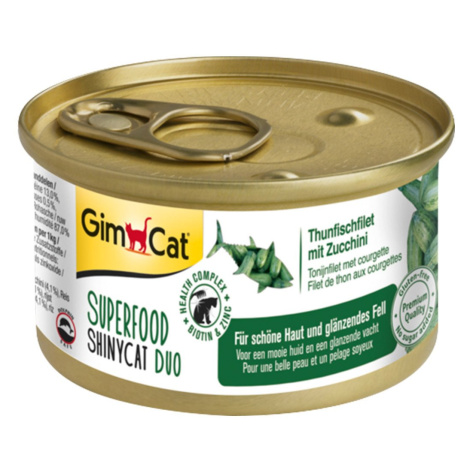 Krmiva pro kočky Gimcat