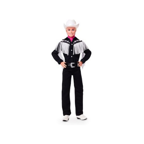 Barbie Ken ve westernovém filmovém oblečku Mattel