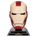 4D puzzle Marvel helma Iron Man