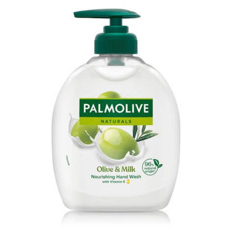 Palmolive Naturals Milk & Olive Tekuté mýdlo 300 ml