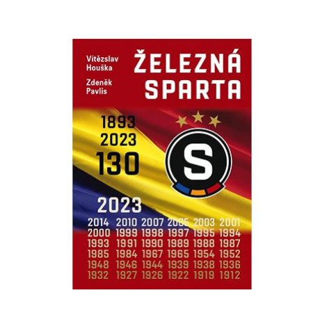 Železná Sparta – 130 let OLYMPIA