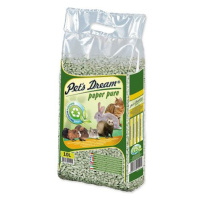 Pelety JRS Pet's Dream Paper Pure 4,8 kg